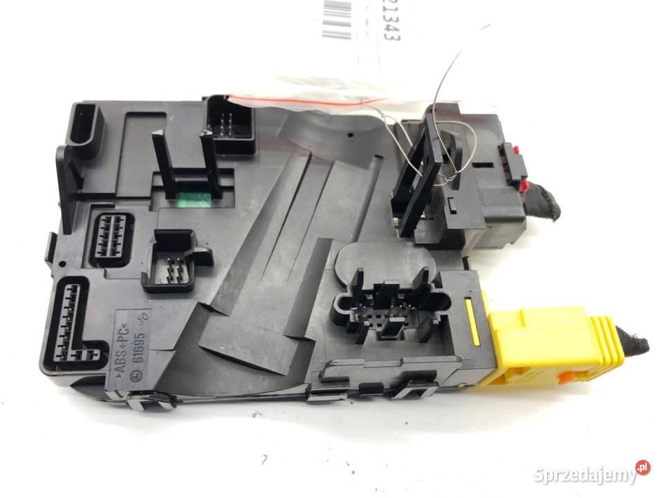 CZUJNIK KĄTA SKRĘTU VW GOLF VI 1K0953549CF 0814