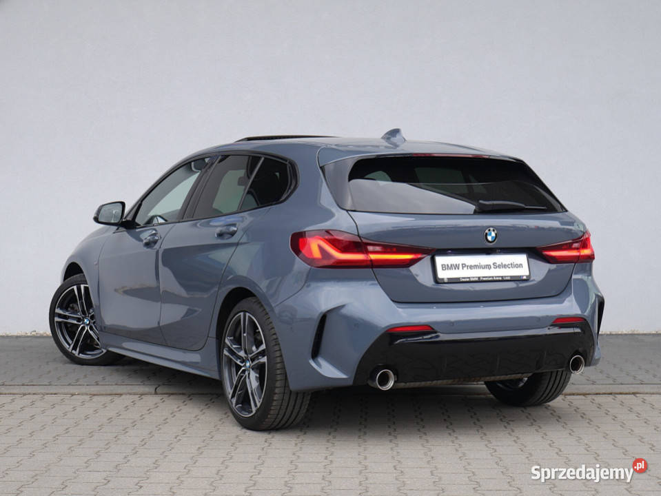 120i MPakiet FV23 Szyberdach Fotele sportowe Łódź