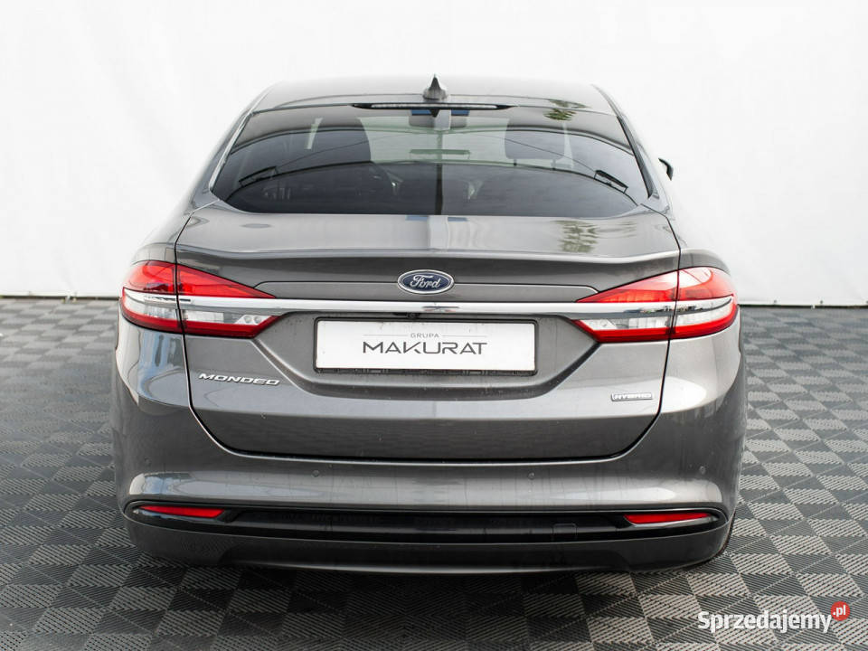 Ford Mondeo CT552AC20 Hybrid Titanium Podgrzf Motoryzacja Pępowo
