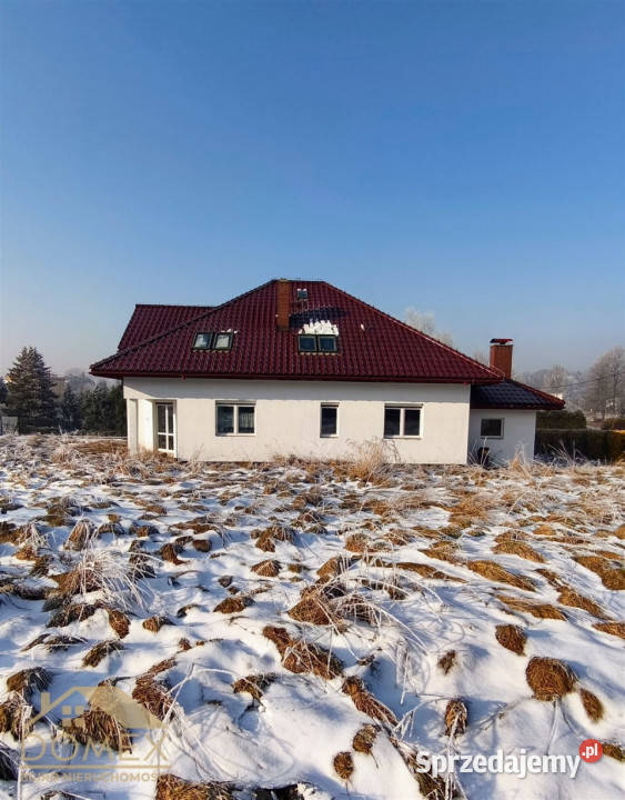 sprzedaży domu wolnostojącego 3075m2 Pierściec