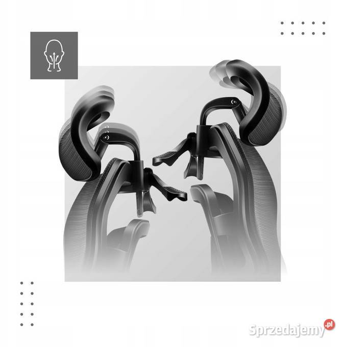 Fotel Biurowy Ergonomiczny Mark Adler EXPERT 49 Baranowo