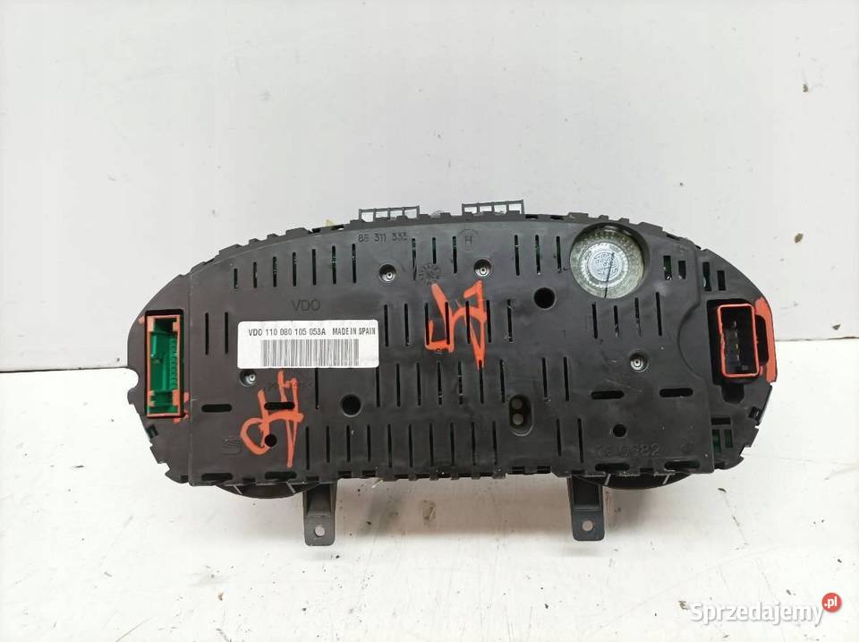 LICZNIK 6L0920823 14 B Seat Ibiza III 20022008 sprzedam