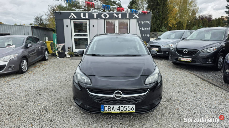 Opel Corsa 13 Diesel 5 Drzwi Niski Udok Przebieg Świdnica