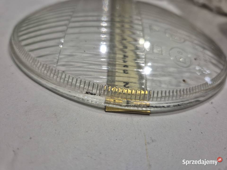 Wsk klosz lampy przód zelmot śląskie Jaworzno
