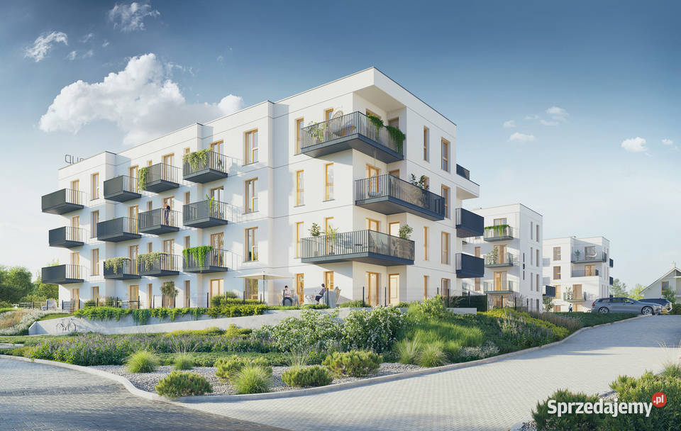 Mieszkanie 2pok w Rumi Janowie duży balkon blok Rumia