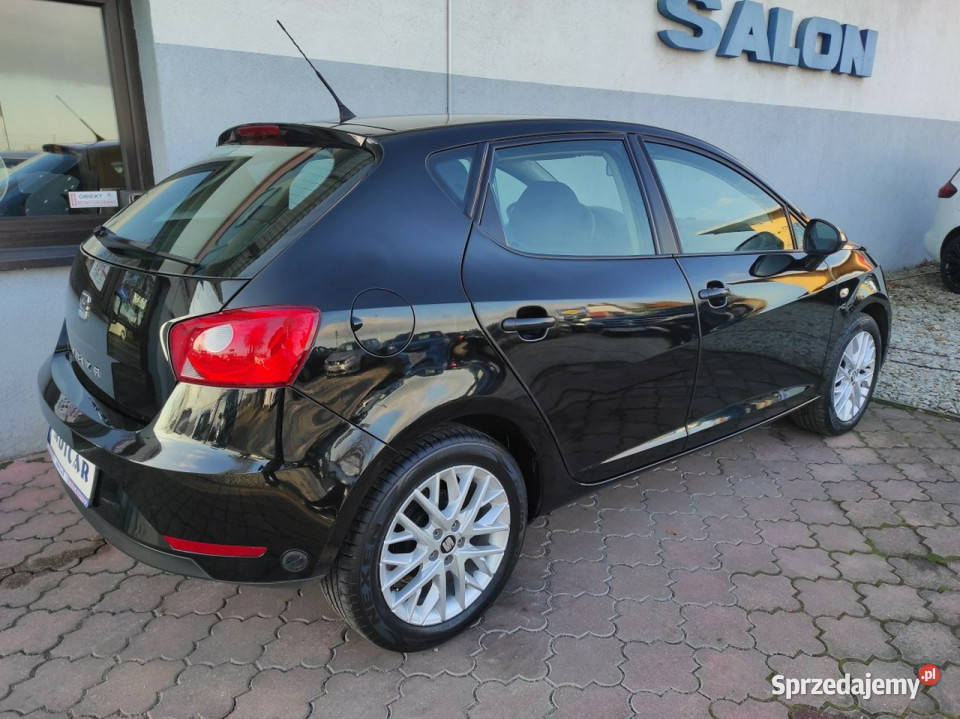 Seat Ibiza FL MPI Łańcuch rozrządu LPG Hatchback Racibórz sprzedam