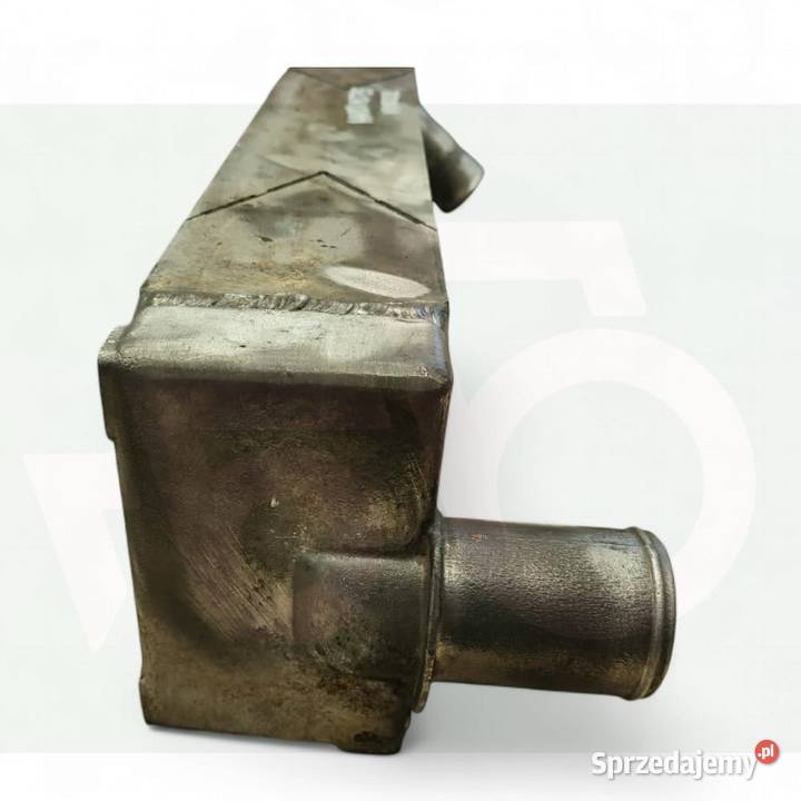 Chłodnica Intercooler 0021003018 MANITOU MLT 735 Pozostałe Wilkowo