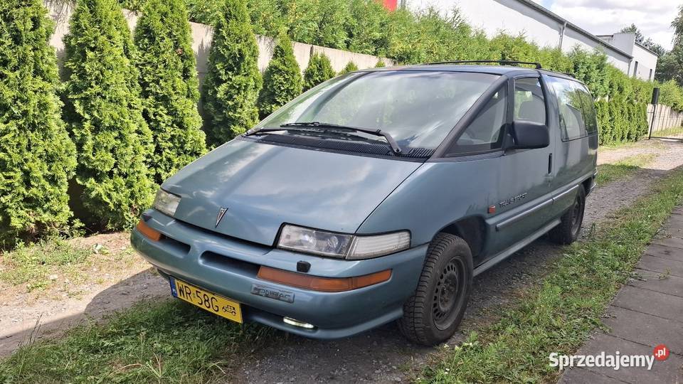 Pontiac Trans sport Trans Sport Radom sprzedam