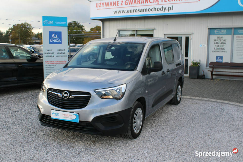 Opel Combo Life LIFE Long 15Cdti ENJOY XL Fvat