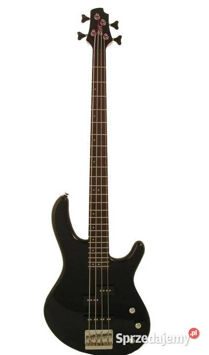 Gitara BASS firmy Cort Action Cerkwica