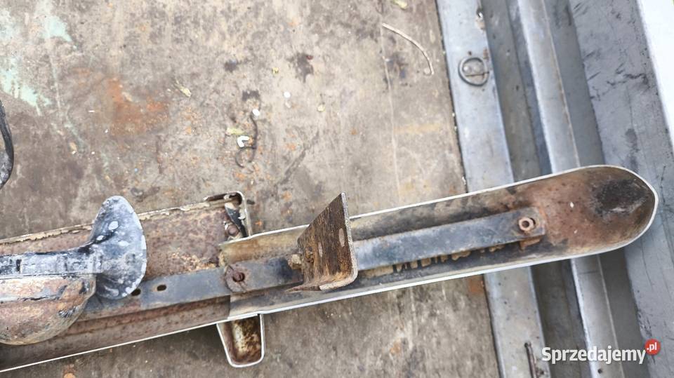 Zderzak Rover P4 Poznań