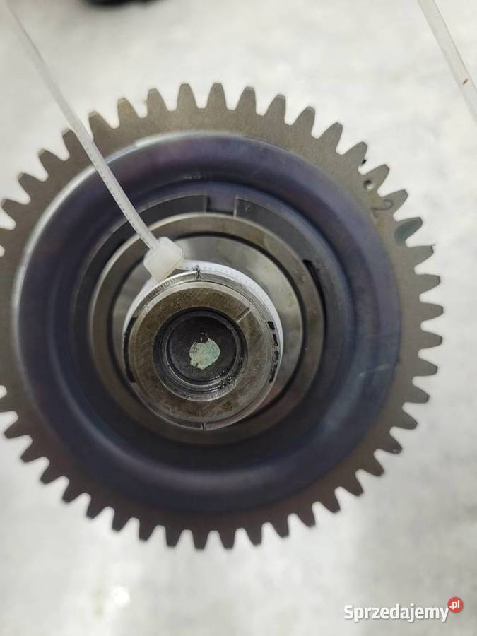 YAMAHA TENERE 1200 WAŁ PANEWKI WAŁEK Motoryzacja Nowy Tomyśl