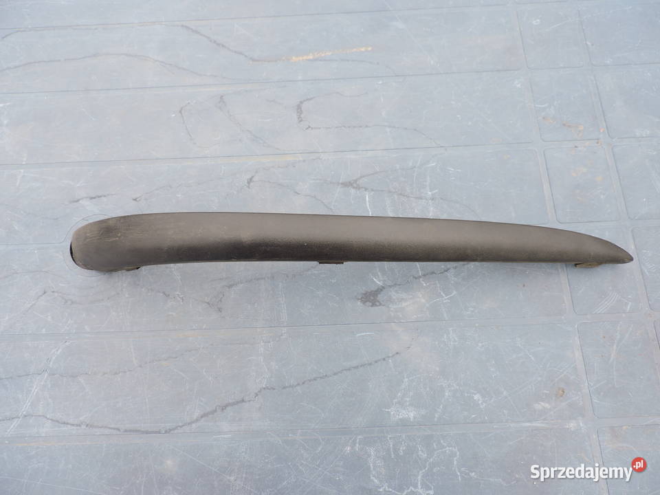 Listwa zderzaka tylniego kombi Ford focus mk 18 sprzedam