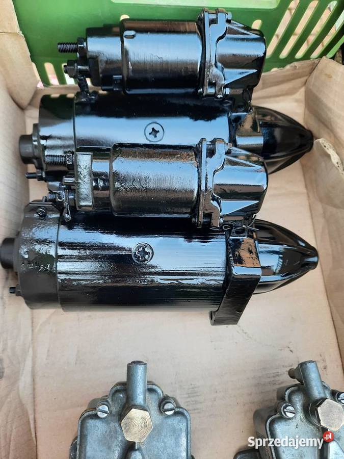 Gaźnik Fiat 125p 126p Żuk Syrena Warszawa Silniki i osprzęt Plewiska sprzedam
