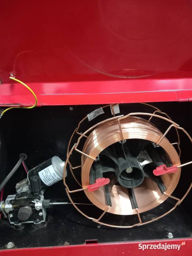 Migomat Bester 1801 spawarka Łopiennik Podleśny