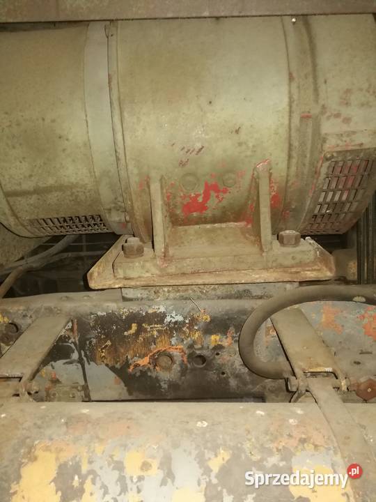 Prądnica 16kw elmor Kalisz