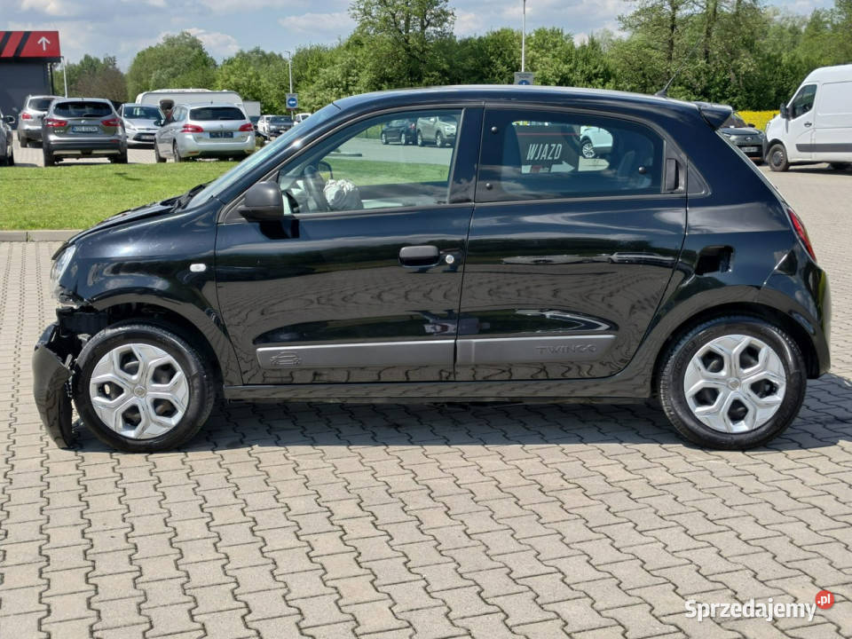 Renault Twingo 10 benzyna 75 niski przebieg 75KM Twingo Kęty