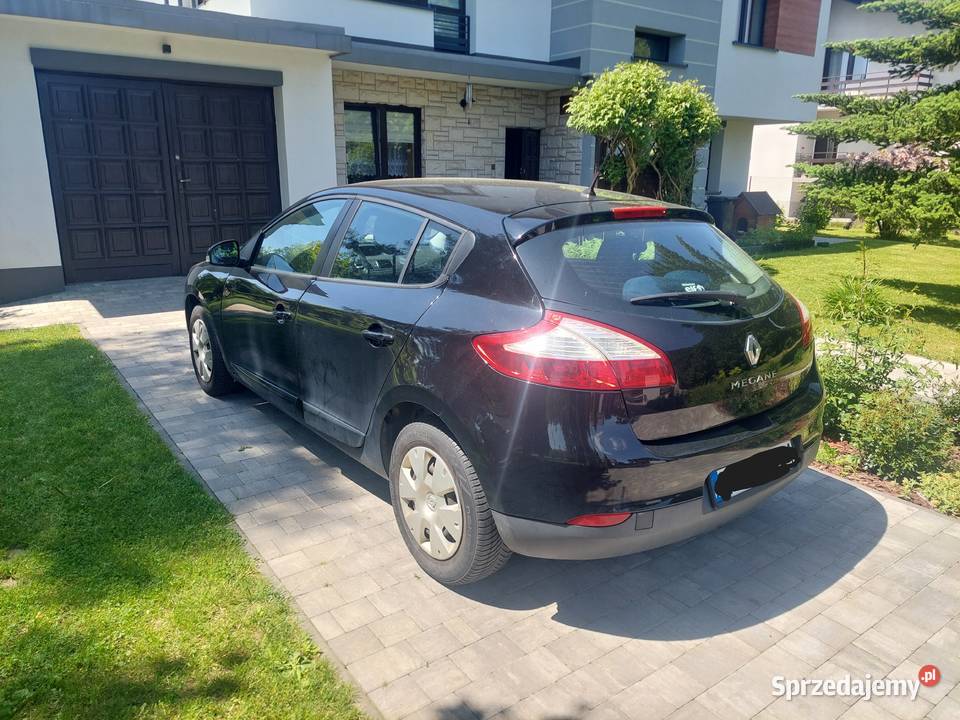 Renault Megane 16 16V zadbany silnik remoncie Warszawa