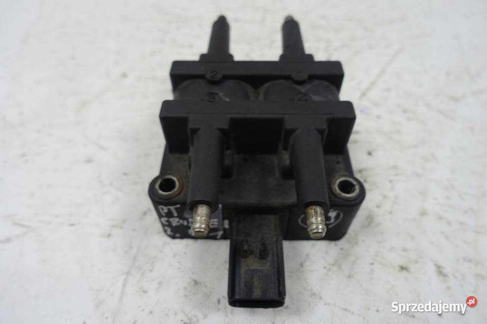 Chrysler PT Cruiser 20 16V CEWKA ZAPŁONOWA lubelskie Rudka