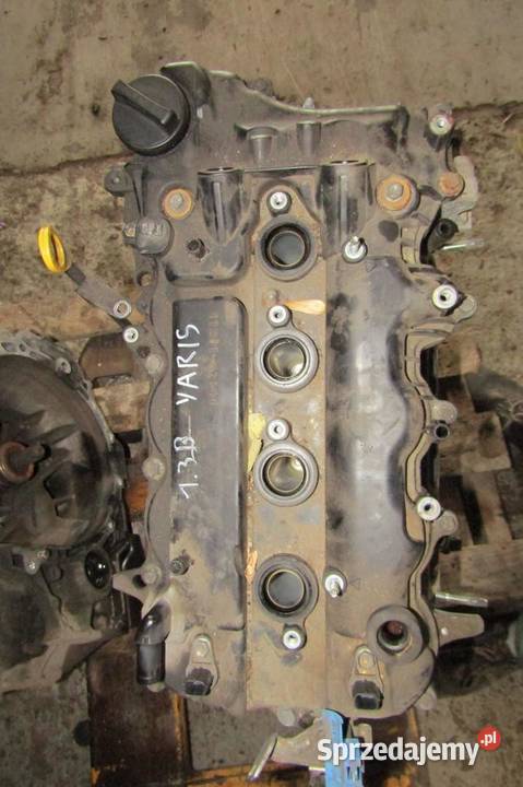 SILNIK SŁUPEK 13 VVTi TOYOTA YARIS III R1NP12 sprzedam