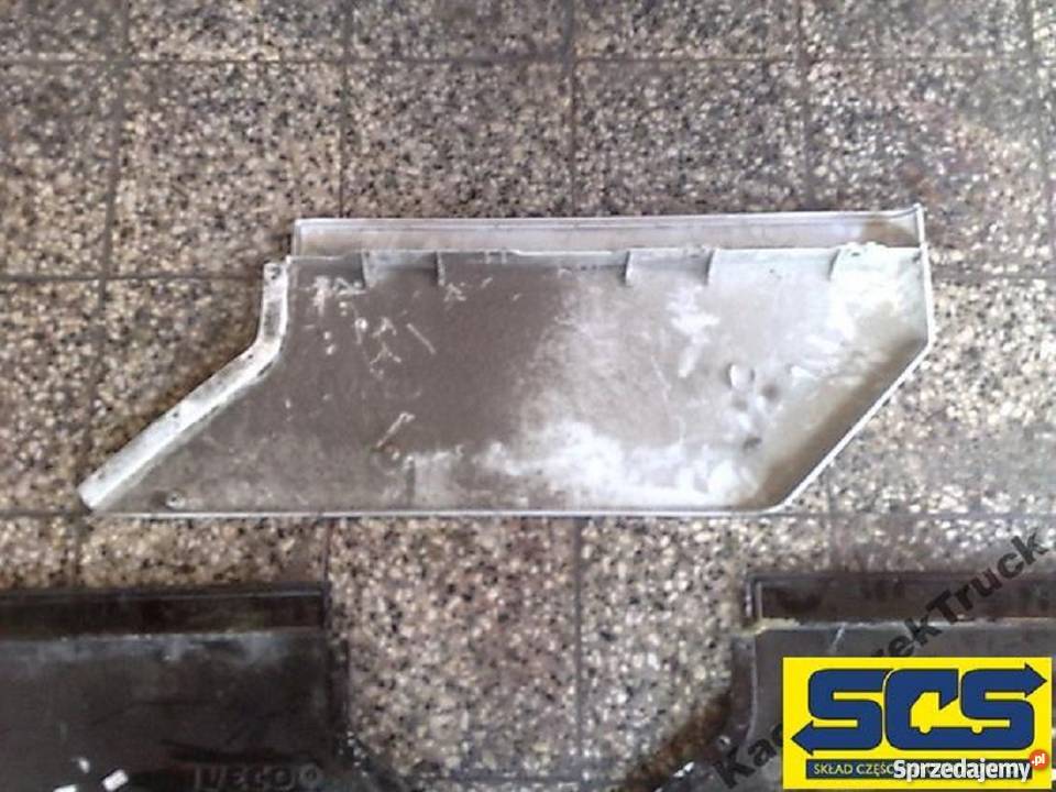 IVECO EUROSTAR PRZEDŁUŻENIE STOPNIA BŁOTNIK Bieleń sprzedam