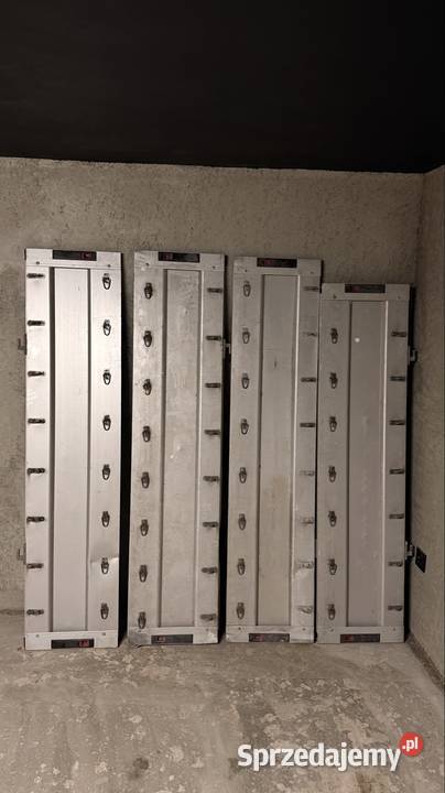 Burtą aluminiową z okuciami Starogard Gdański