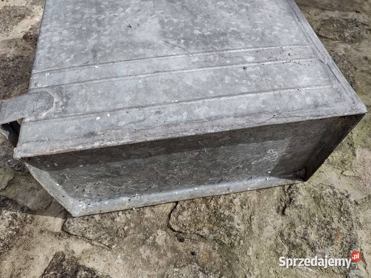 Bańka kanister PRL Milejewo