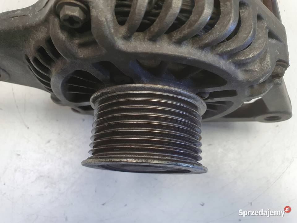 ALTERNATOR Mazda 3 II BL 22 MZR CD Alternator Chełm