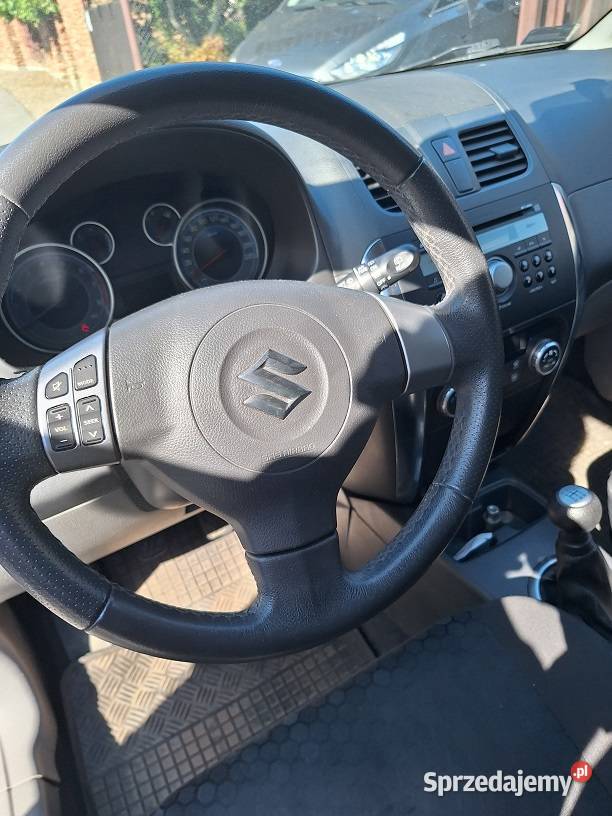 Suzuki SX4 142000km Kokotów