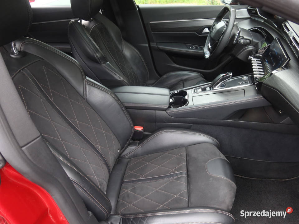 Peugeot 508 20 BlueHDi Rok produkcji 2018 śląskie