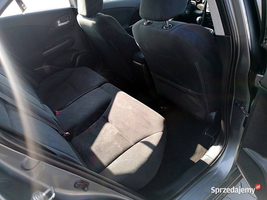 Honda Civic IX 16 iDTEC Civic Sanok