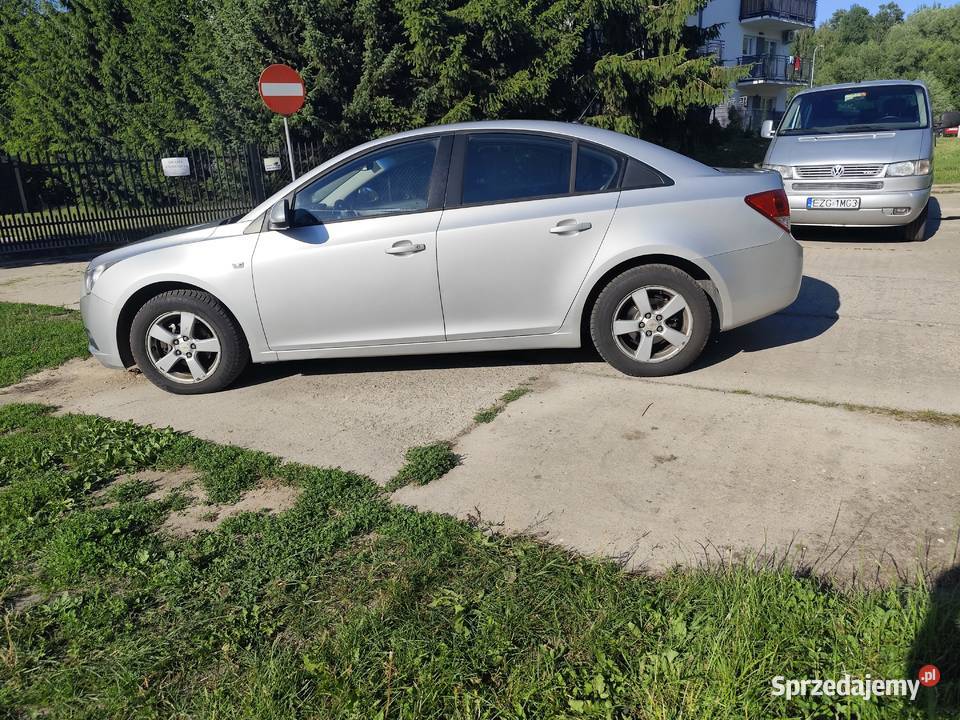 Chevrolet cruze LS 16 lpb stan idealny 1 Zgierz