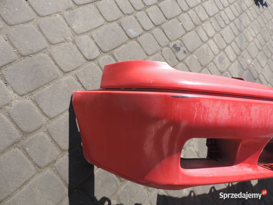 ZDERZAK PRZÓD SUZUKI SWIFT 2 osobowe małopolskie