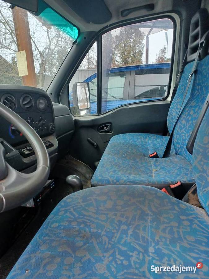 Iweco Grodzisk Mazowiecki sprzedam