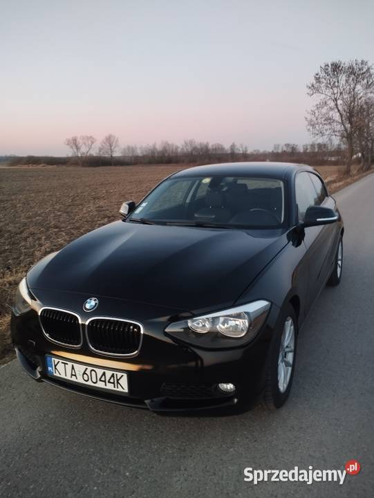 BMW f21 2014r bez wkładu prywatna 146KM Tarnów