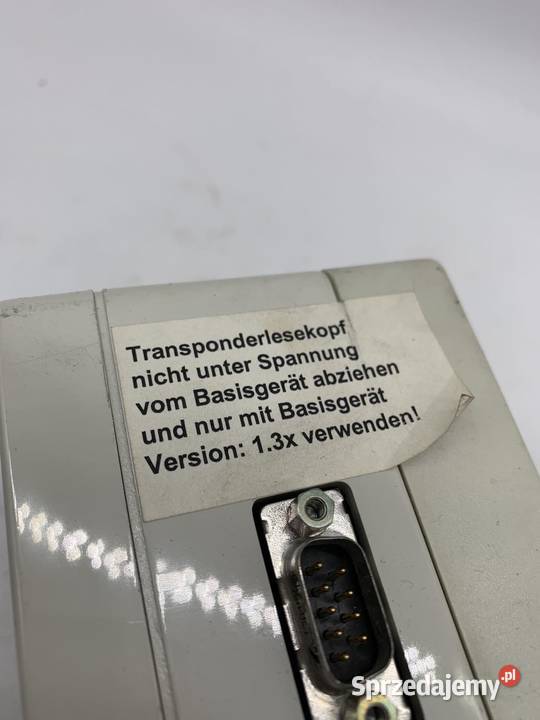 Drkopp Frdertechnik Transponder Lesekopf Warszawa