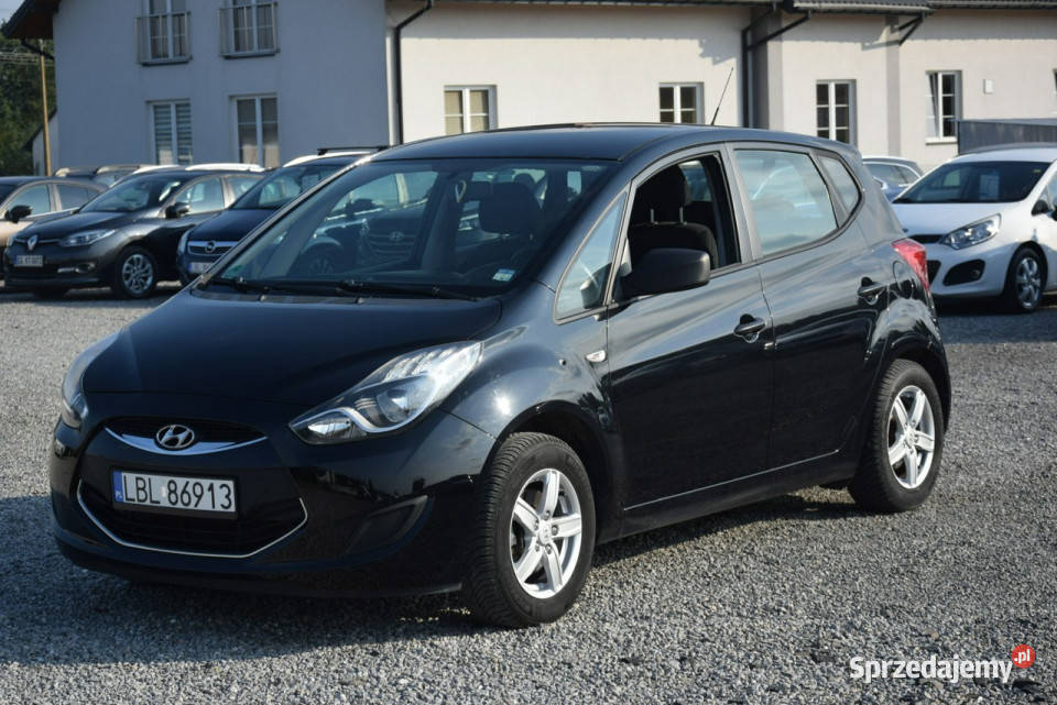 Hyundai ix20 14B Klima 112 Oryginał lakier Majdan Sieniawski
