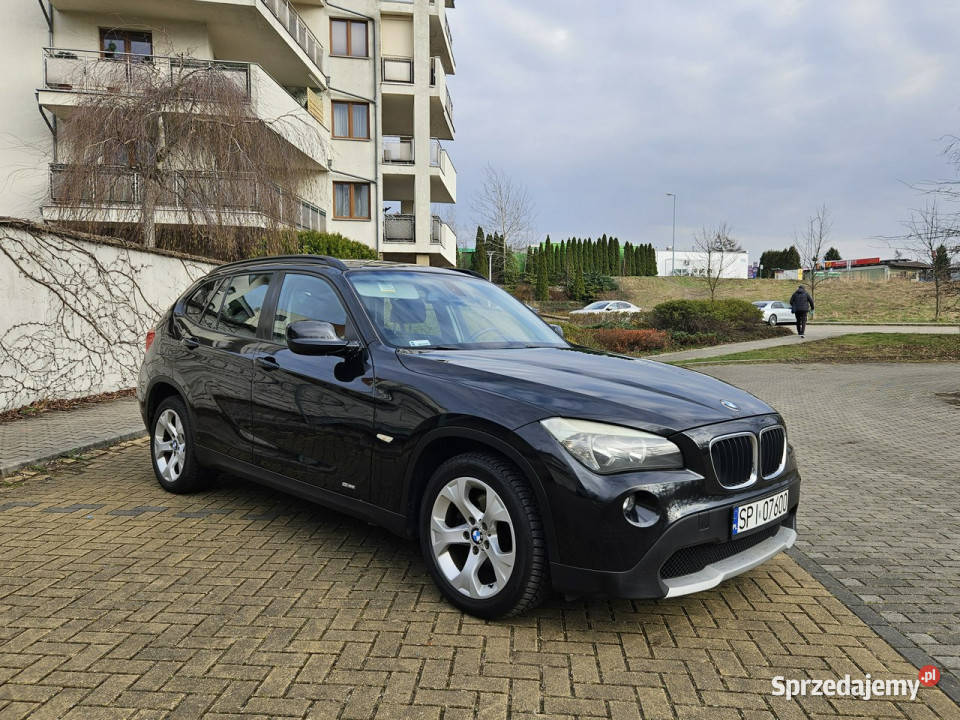 BMW X1 20 DIESLE I E84 20092015