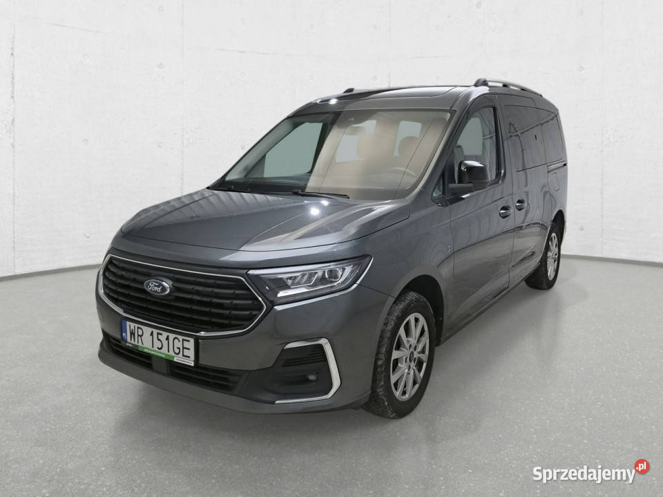Ford Tourneo Connect Poleasingowe BZ III 2022 84312km dolnośląskie Komorniki