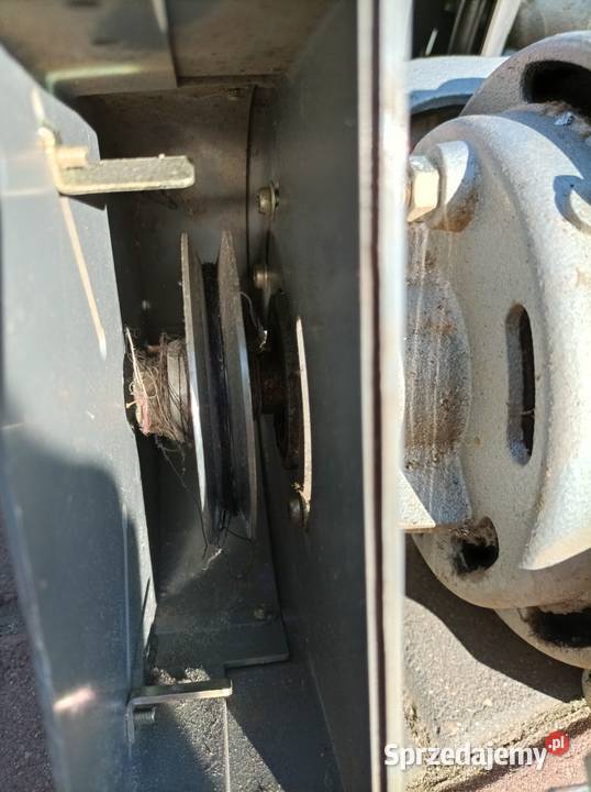 Silnik elektryczny QUICK ROTAN NDK402 1911KW wielkopolskie sprzedam