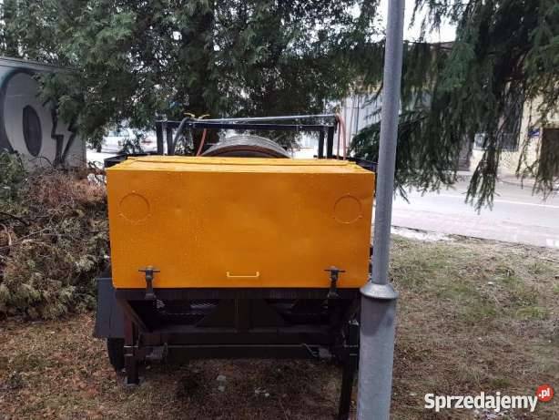 Recykler do asfaltu suszarnia do piachu Pozostałe Skarżysko-Kamienna sprzedam