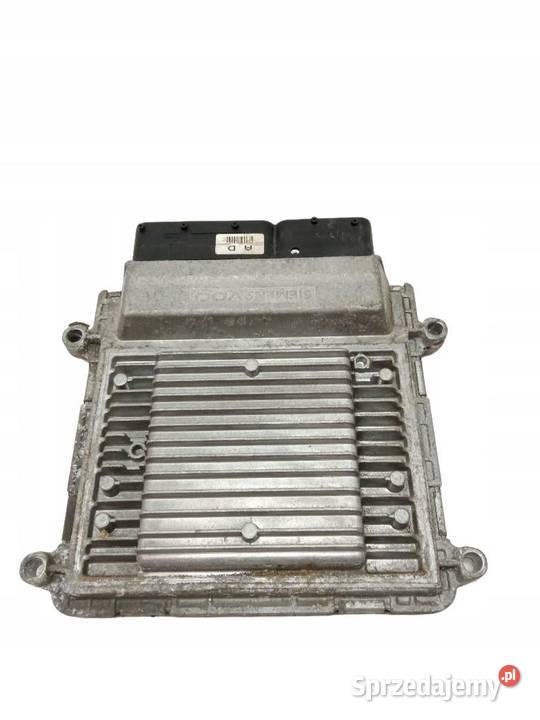 STEROWNIK SILNIKA 3911125100 Kia Magentis II Rok produkcji 2006
