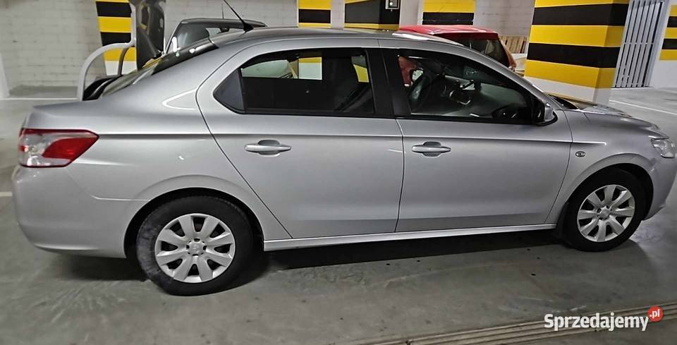 Peugeot 301 12 vti z gazem