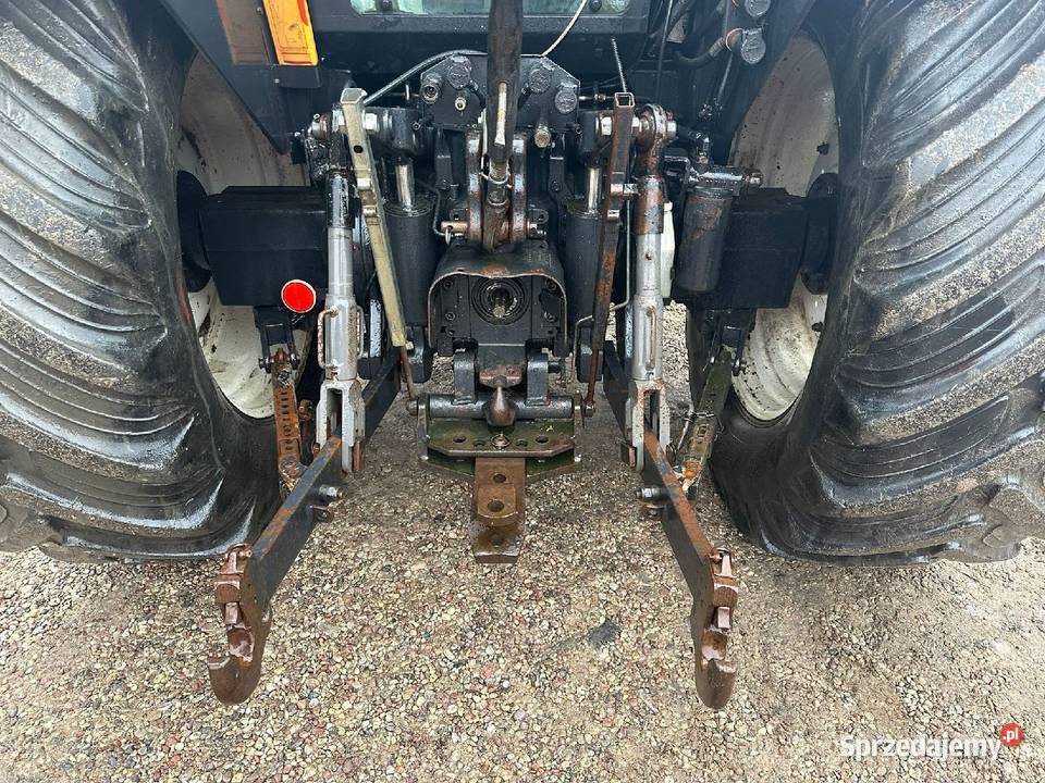 Valtra 8350 z turem 2003 Ciągniki podlaskie Suwałki