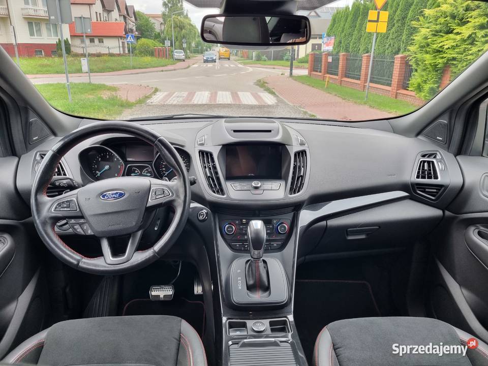 Ford Kuga 20TDCi STline 4x4 Automat