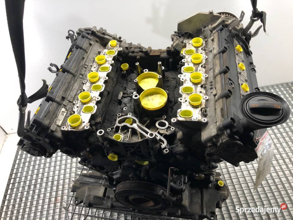 SILNIK AUDI 42 351 CDSB 0918 A8 D4 podkarpackie