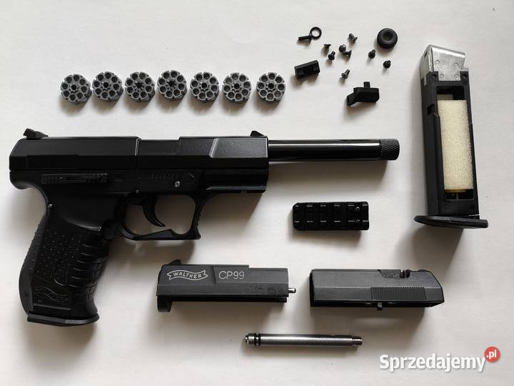Wiatrówka Walther CP99 podkarpackie Rzeszów