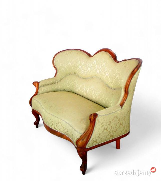 Unikatowa Sofa Ludwik Filip Meble Meble Suchorzew