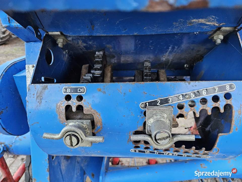 Siewnik stegsted 3m25 nieuszkodzony podlaskie Szołtany sprzedam