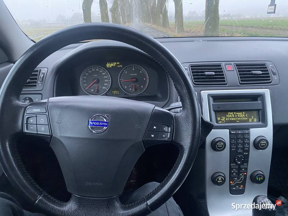 Volvo v50 16 diesel nieuszkodzony opolskie Kluczbork